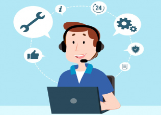 پشتیبانی آنلاین سایت آراد پارت